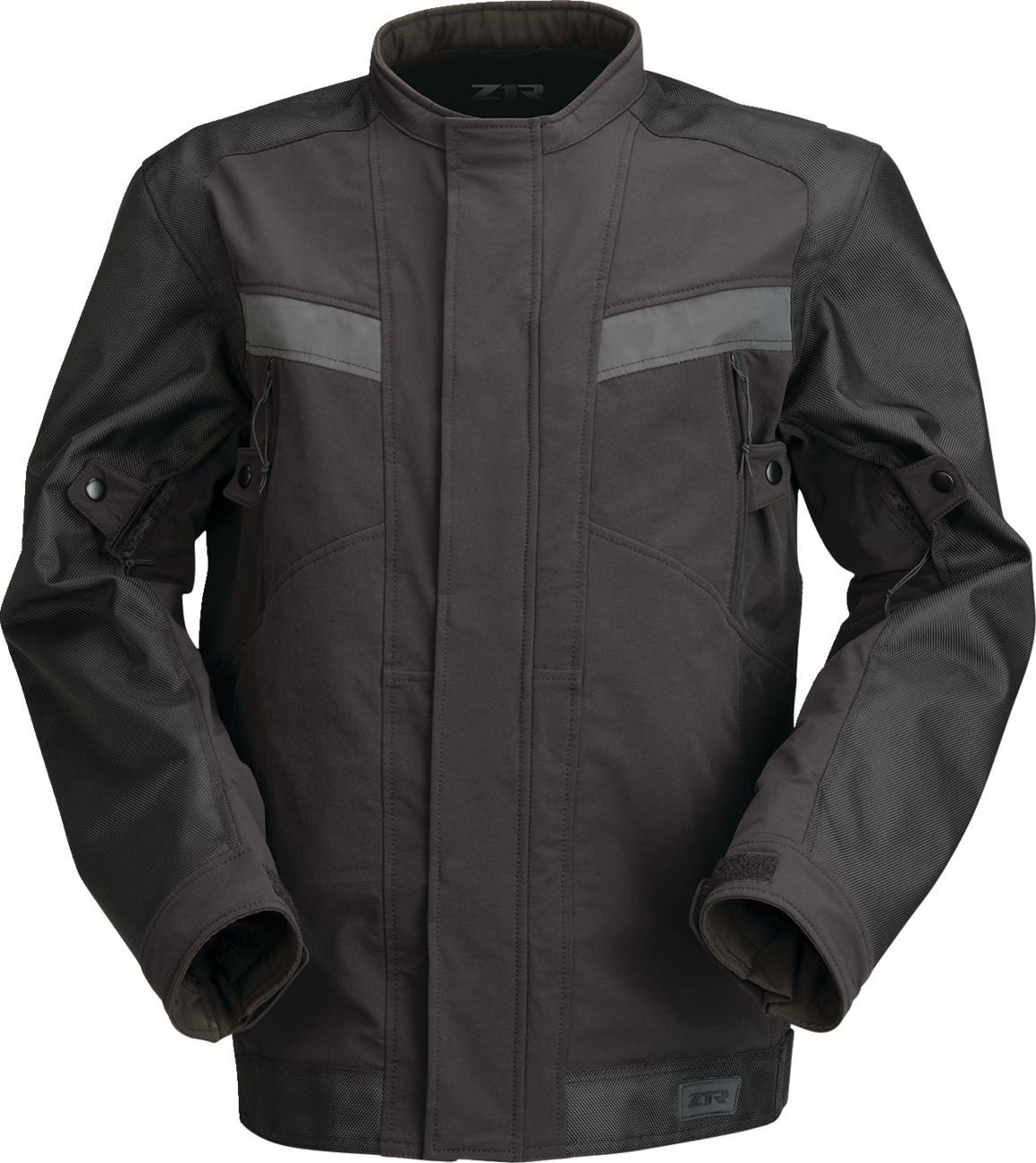 Z1R Crossvent Jacket - Black - 2XL 2820-6871