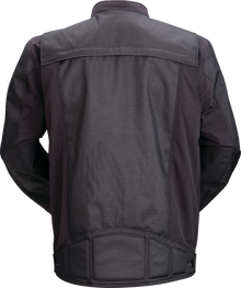 Z1R Crossvent Jacket - Black - XL 2820-6870