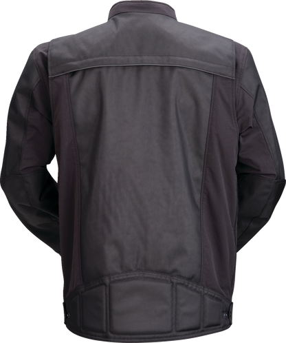 Z1R Crossvent Jacket - Black - 2XL 2820-6871