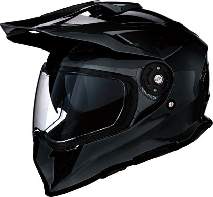 Z1R Range 2.0 Helmet - Solid - Black - XS 0140-0458