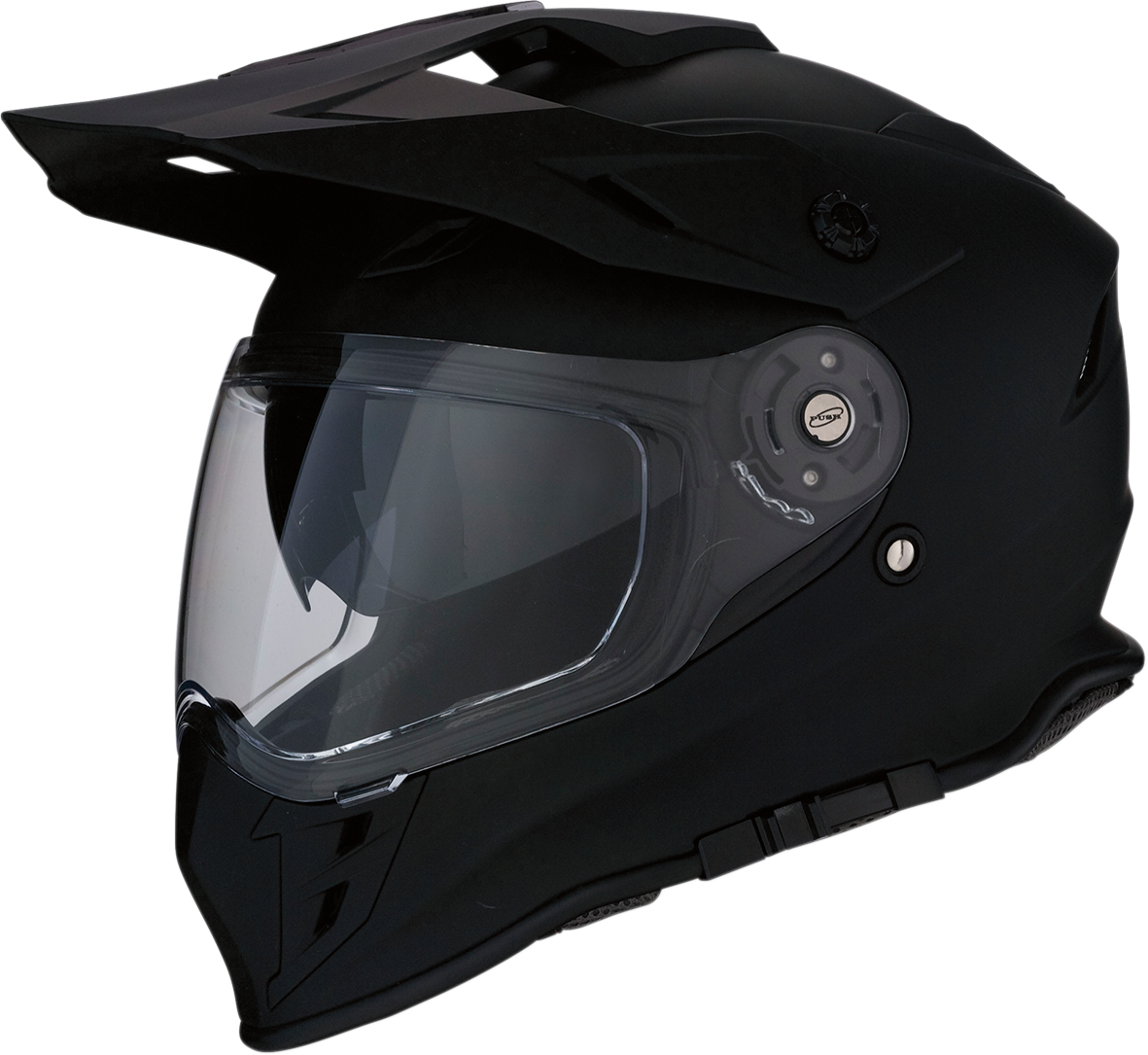 Z1R Range 2.0 Helmet - Solid - Flat Black - Large 0140-0468