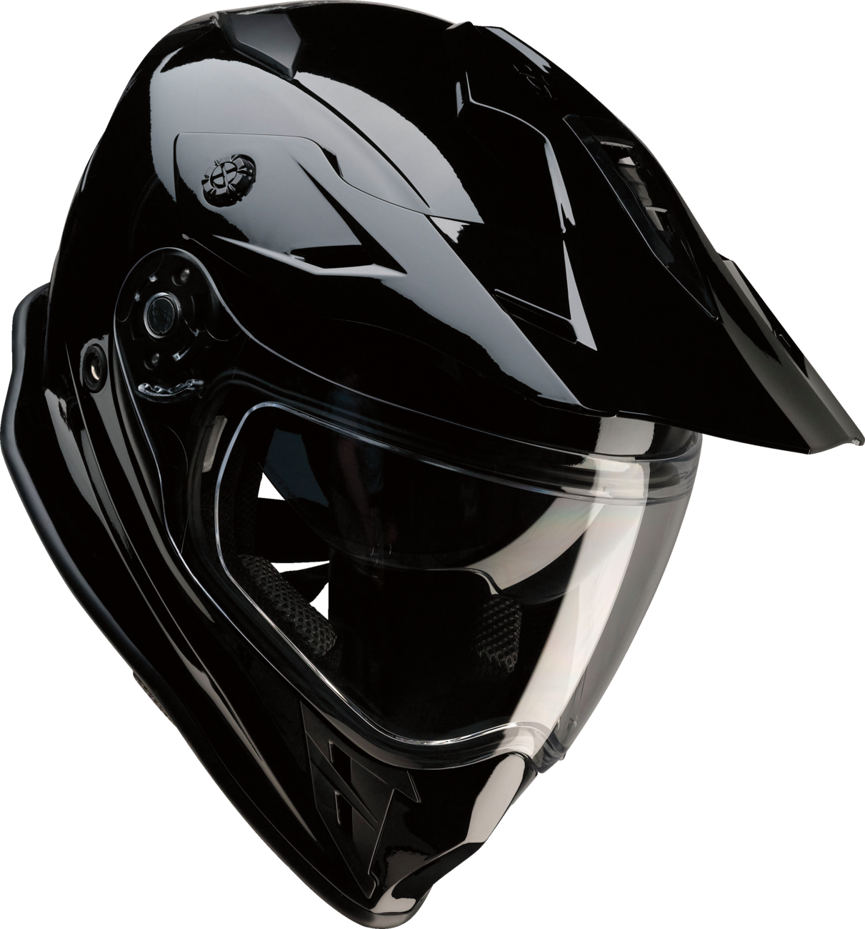 Z1R Range 2.0 Helmet - Solid - Black - XS 0140-0458