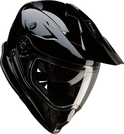 Z1R Range 2.0 Helmet - Solid - Black - XS 0140-0458