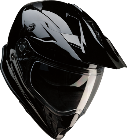 Z1R Range 2.0 Helmet - Solid - Black - Small 0140-0459