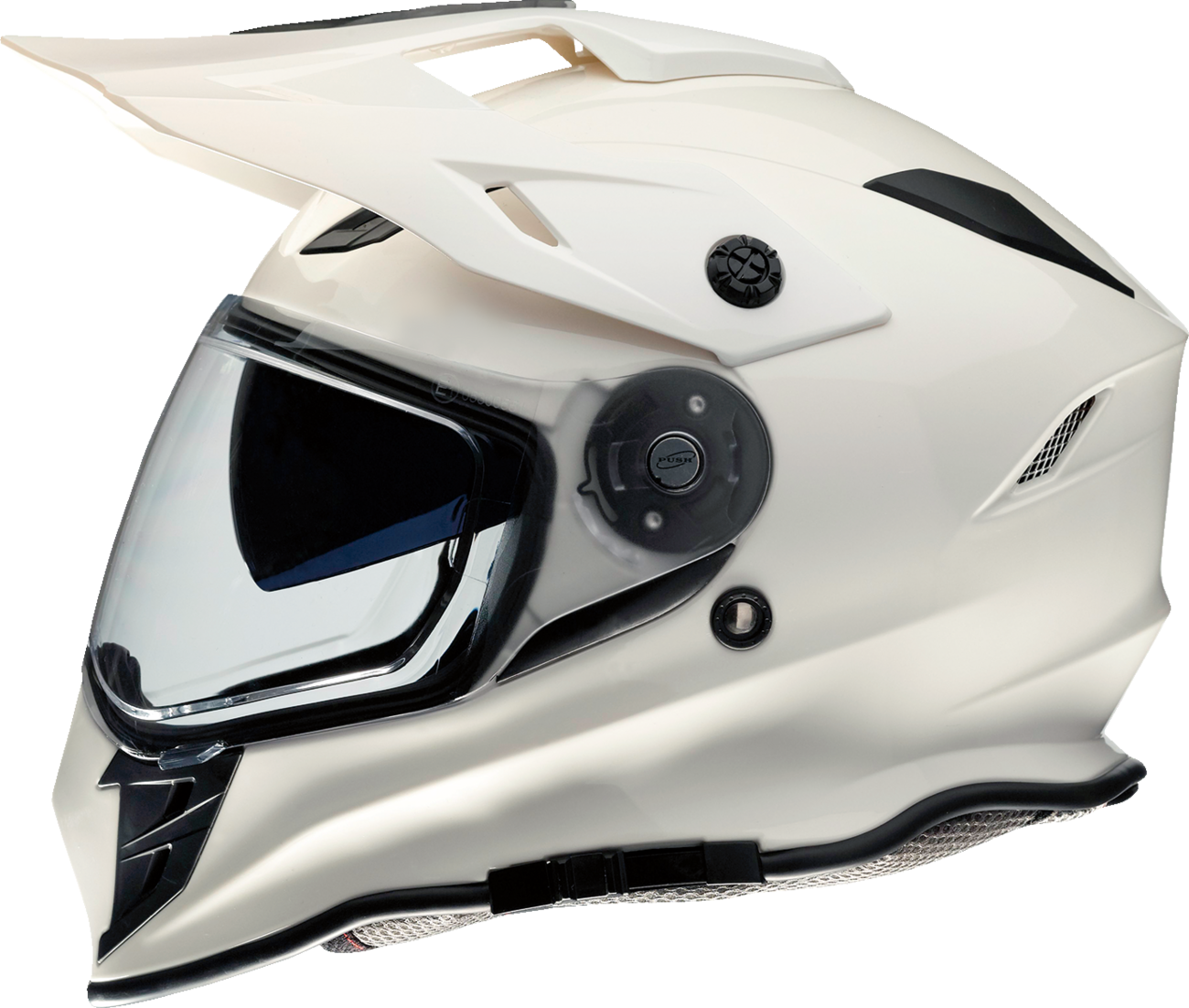 Z1R Range 2.0 Helmet - Solid - White - XS 0140-0471