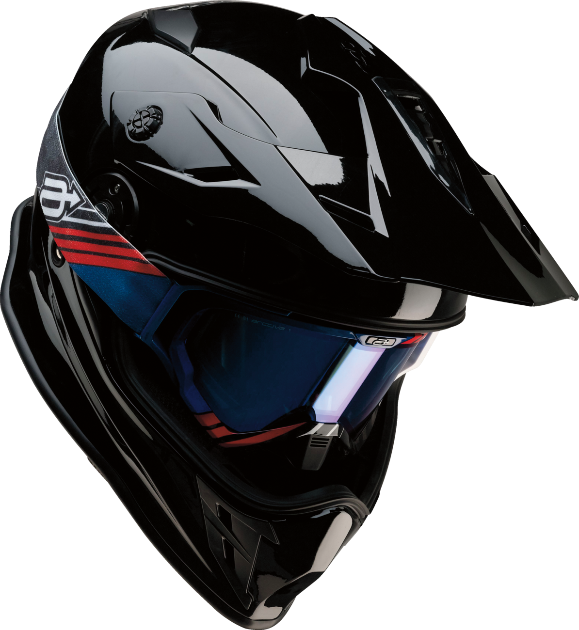 Z1R Range 2.0 Helmet - Solid - Black - Small 0140-0459