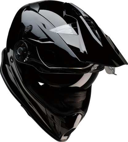 Z1R Range 2.0 Helmet - Solid - Black - XS 0140-0458