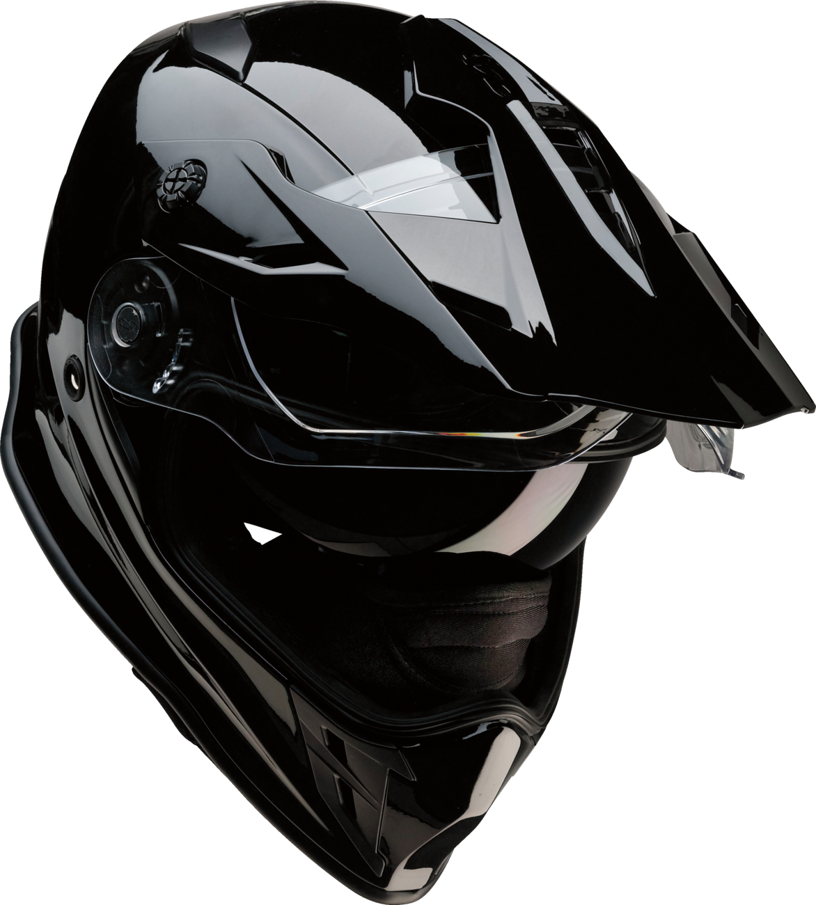 Z1R Range 2.0 Helmet - Solid - Black - XL 0140-0462