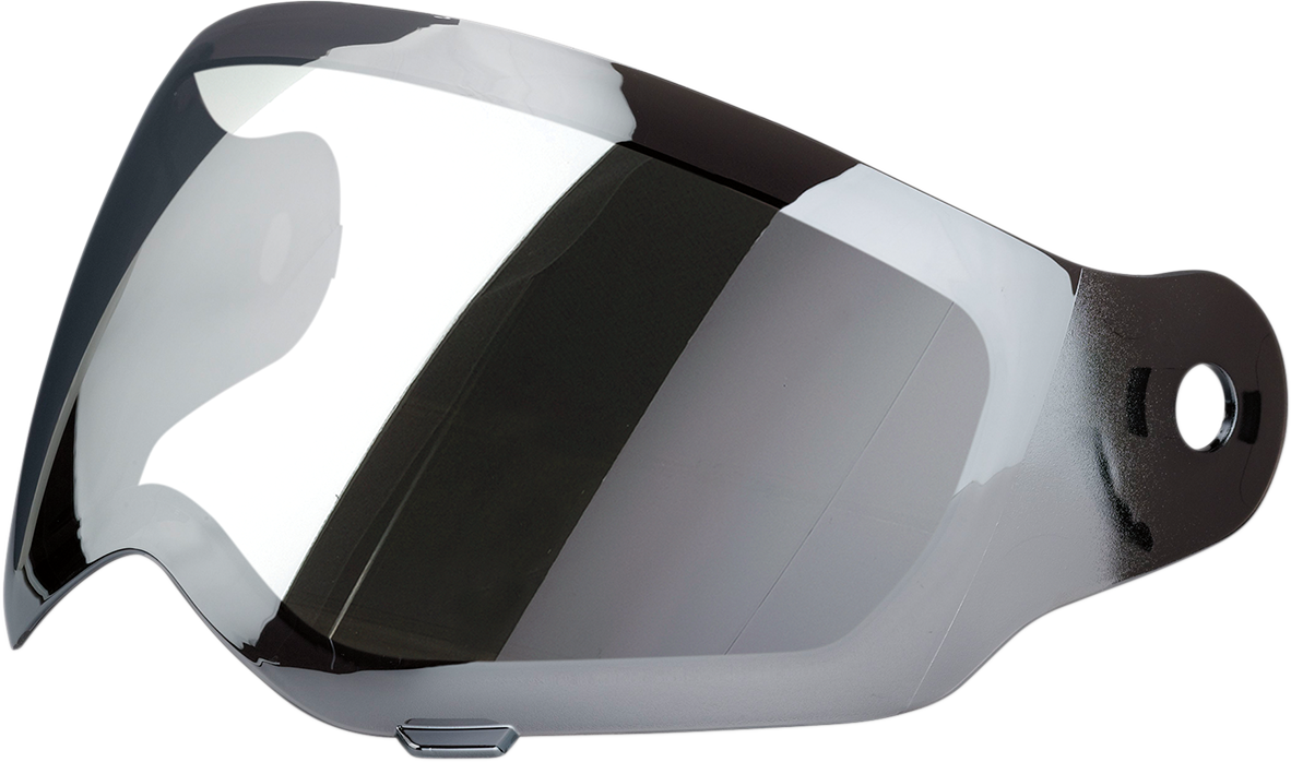 Z1R Range 2.0 / Nemesis Shield - Silver Mirror 0130-1302