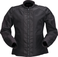 Z1R Women's Zephyr Jacket - Black - XS 2822-1640