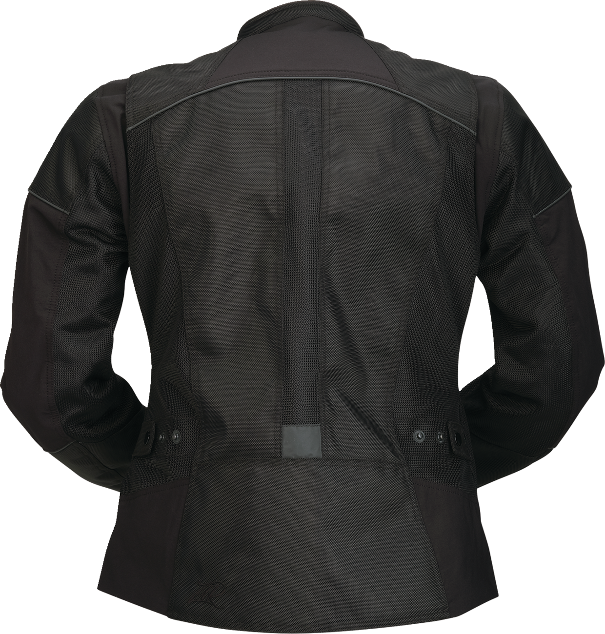 Z1R Women's Zephyr Jacket - Black - XS 2822-1640