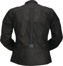 Z1R Women's Zephyr Jacket - Black - XS 2822-1640