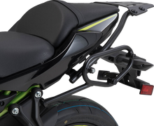 SW-MOTECH SLC Side Carrier - Left - Kawasaki - Ninja 650 | Z 650 HTA.08.866.10001