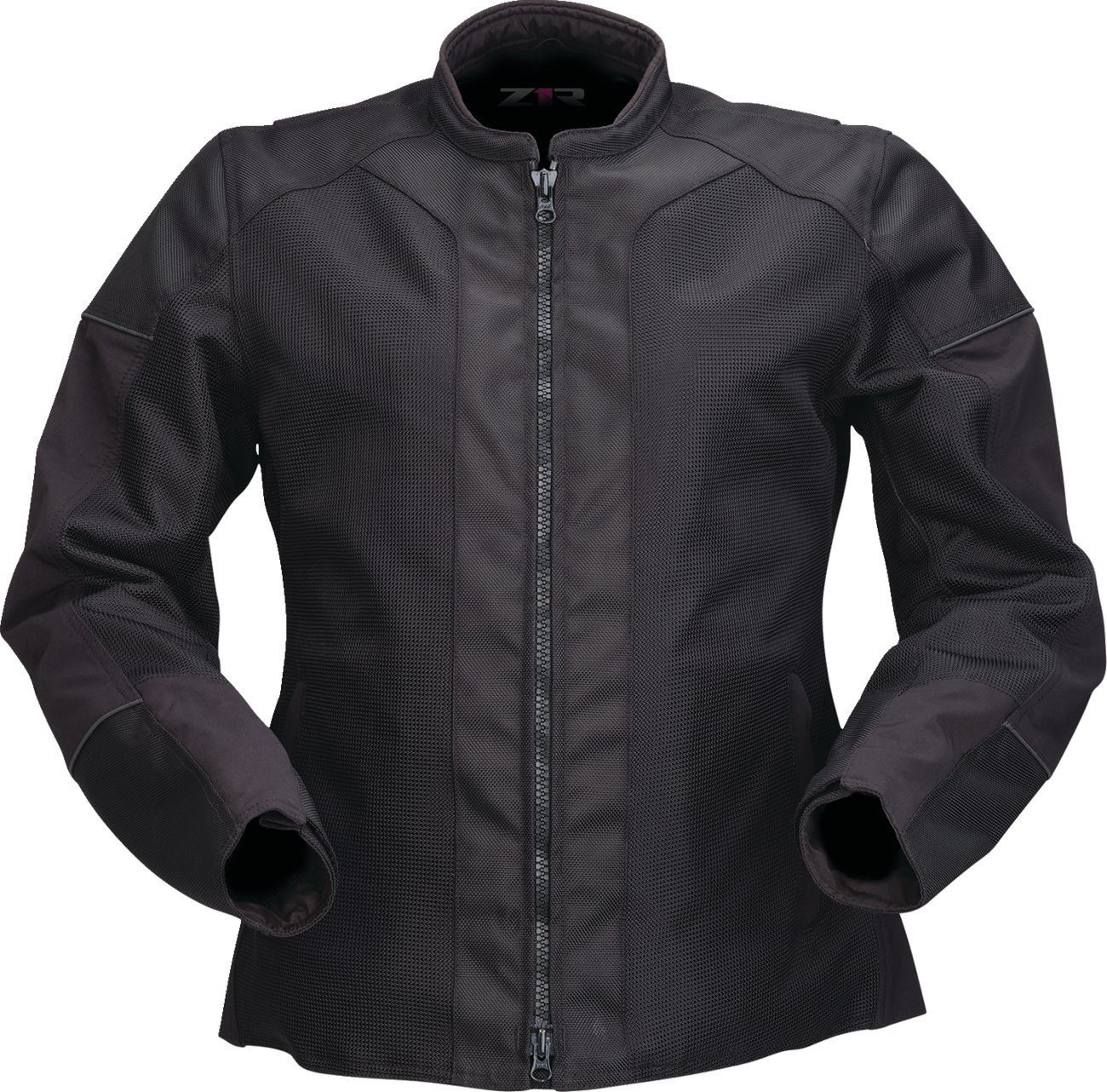 Z1R Women's Zephyr Jacket - Black - 2W 2822-1646