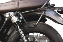 SW-MOTECH SLC Side Carrier - Left - Bonneville - T100/T120 HTA.11.743.10000