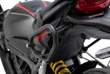 SW-MOTECH SLC Side Carrier - Left - Honda - CB650R/CBR650R HTA.01.914.10000