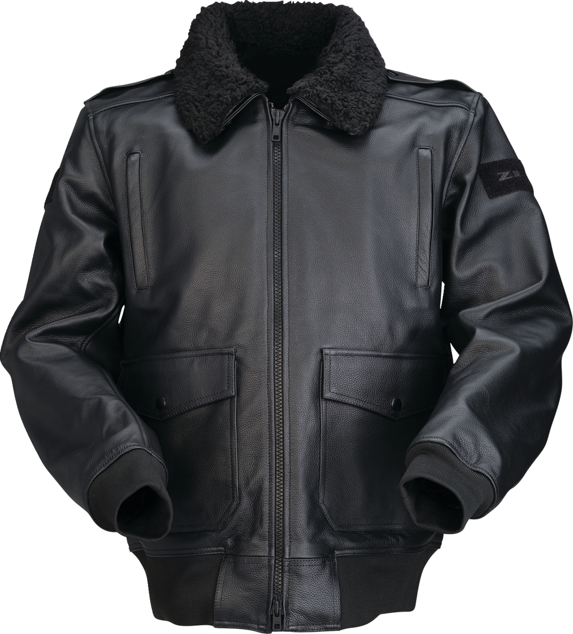 Z1R Total Force Jacket - Black - 2XL 2810-4024
