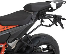 SW-MOTECH SLC Side Carrier - Left - KTM HTA.04.915.10000