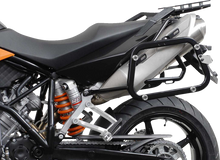 SW-MOTECH EVO Side Carrier - Left/Right - KTM - 950 Supermoto | 990 SMT/SMR KFT.04.621.20001/B