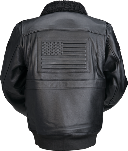 Z1R Total Force Jacket - Black - 5XL 2810-4027