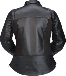 Z1R Women's Fury Jacket - Black - XS 2813-1033
