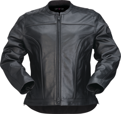 Z1R Women's Remedy Jacket - Black - XS 2813-1041
