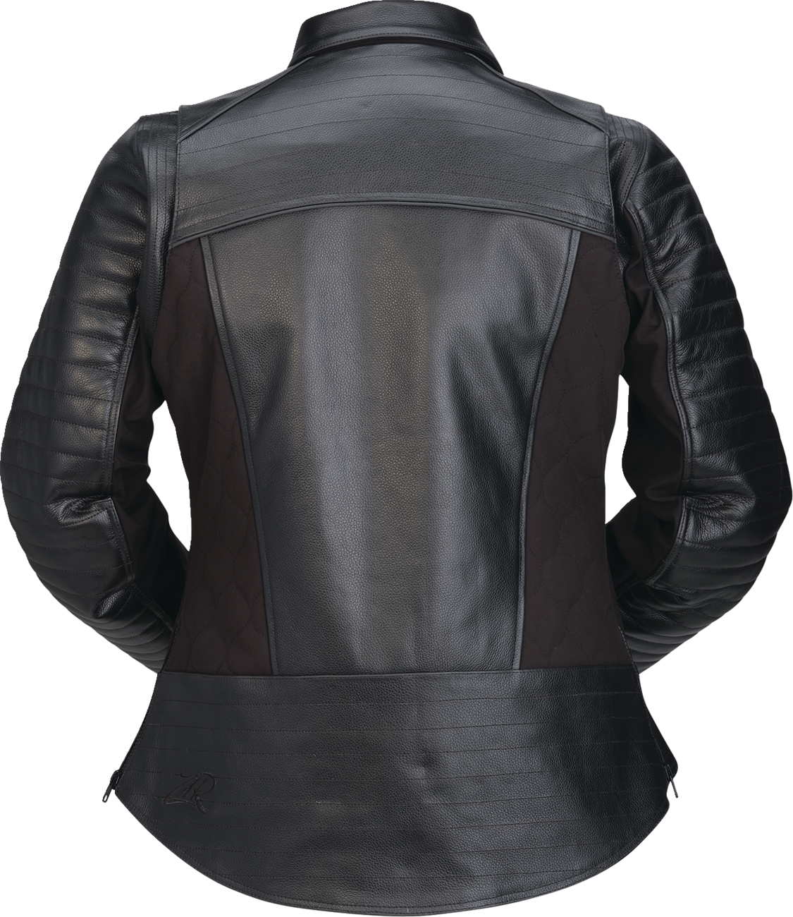 Z1R Women's Fury Jacket - Black - 3W 2813-1040
