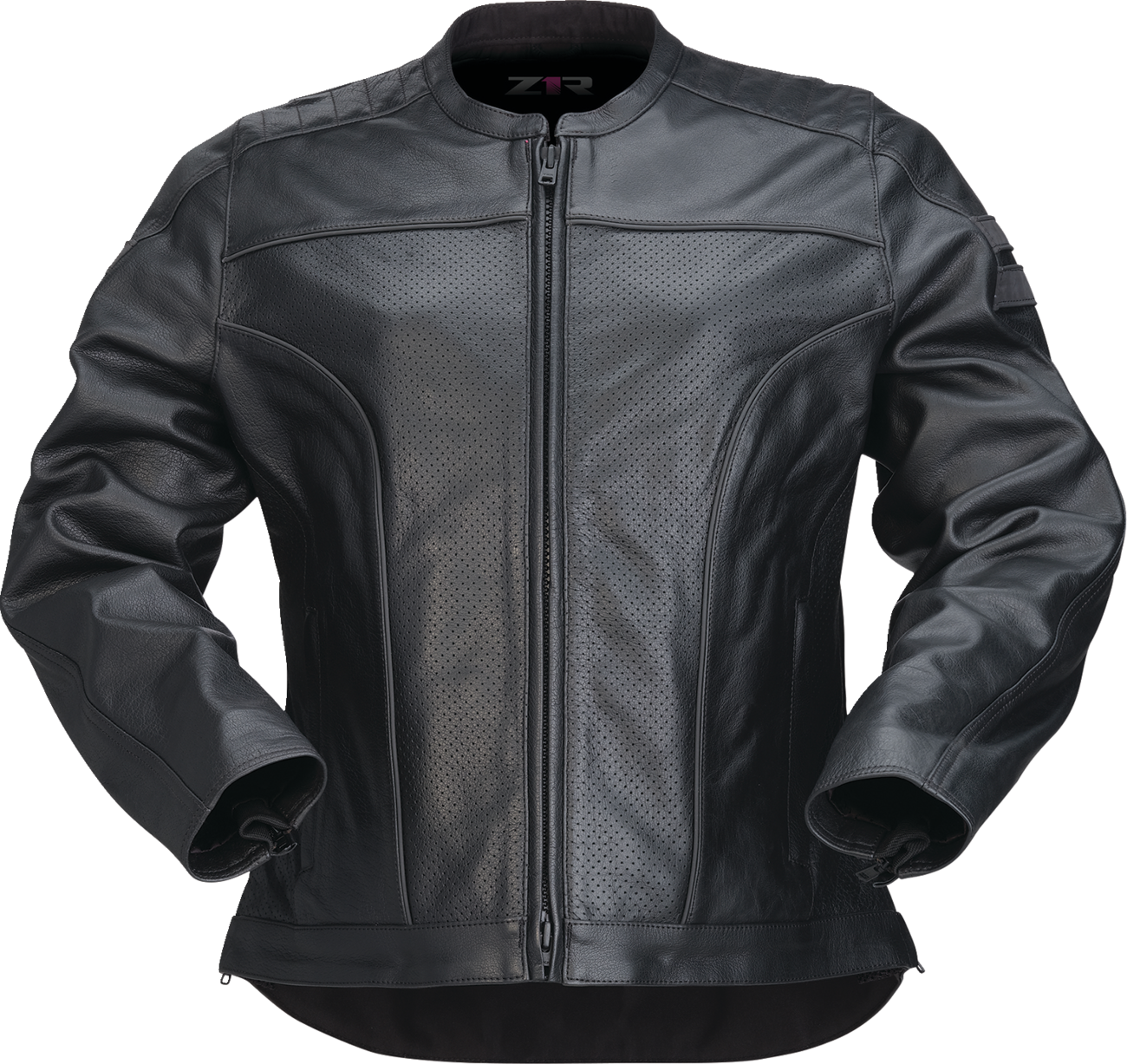 Z1R Women's Remedy Jacket - Black - 2W 2813-1047