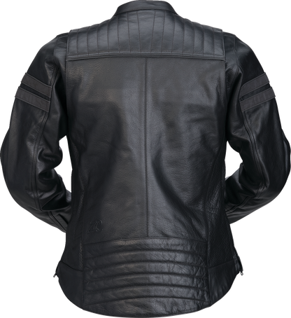 Z1R Women's Remedy Jacket - Black - 1W 2813-1046