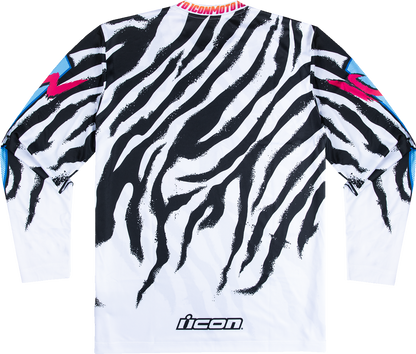 ICON Rad Dawn™ Jersey - White - 3XL 2824-0103