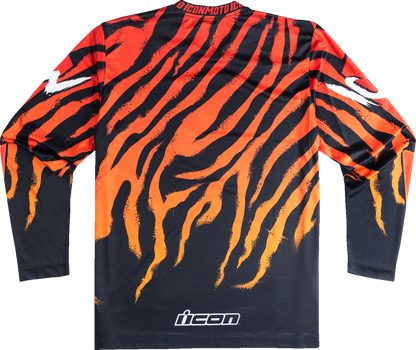 ICON Rad Dawn™ Jersey - Orange - 3XL 2824-0109