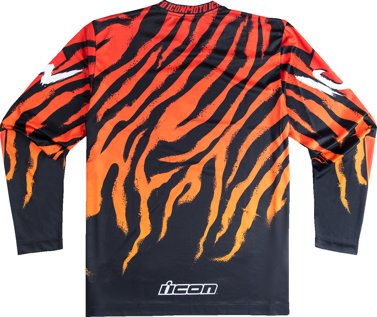 ICON Rad Dawn™ Jersey - Orange - Medium 2824-0105