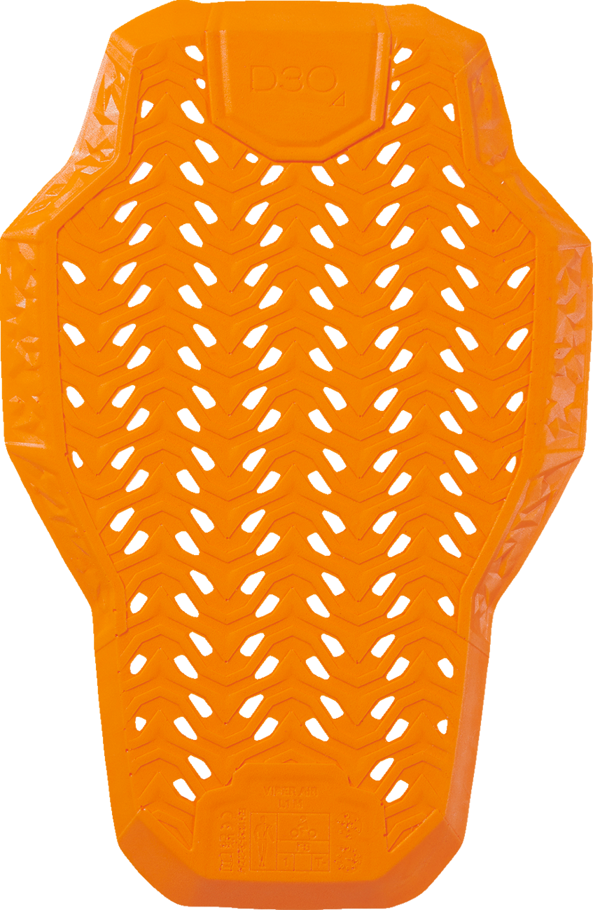 ICON D3O® Viper Air 1 Guard - Back - L1 - Small 14579