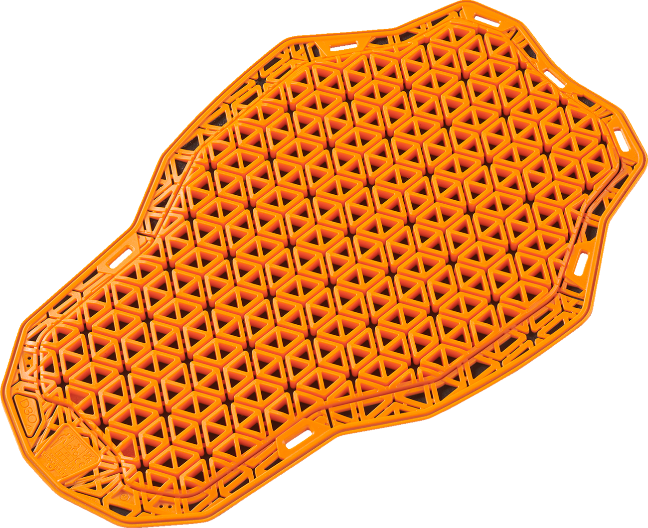 ICON D3O® Ghost 1 Guard - Back - L1 - Medium 14575