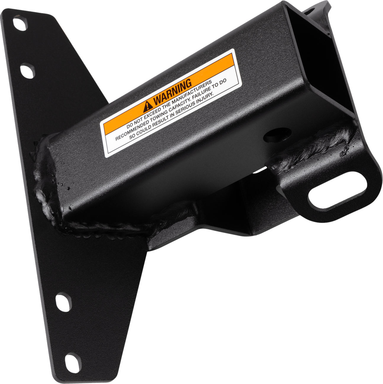 MOOSE OFFROAD Receiver Hitch - 2" - KingQuad 1191PF