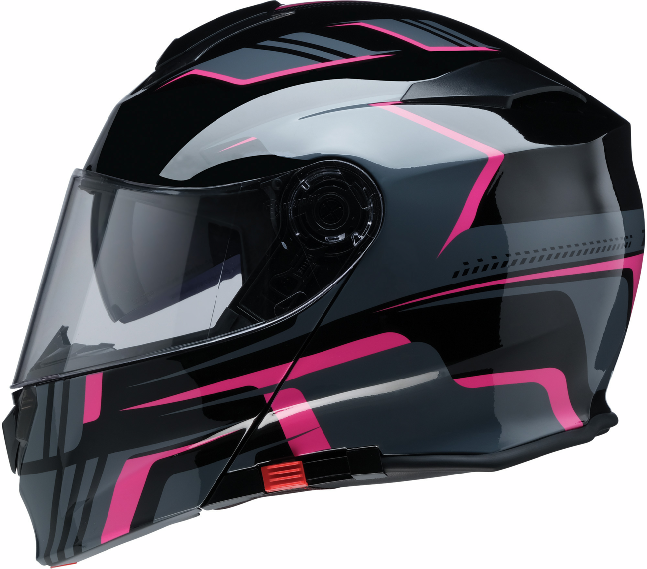 Z1R Solaris 2.0 Modular Helmet - Slater - Pink - XS 0100-2439