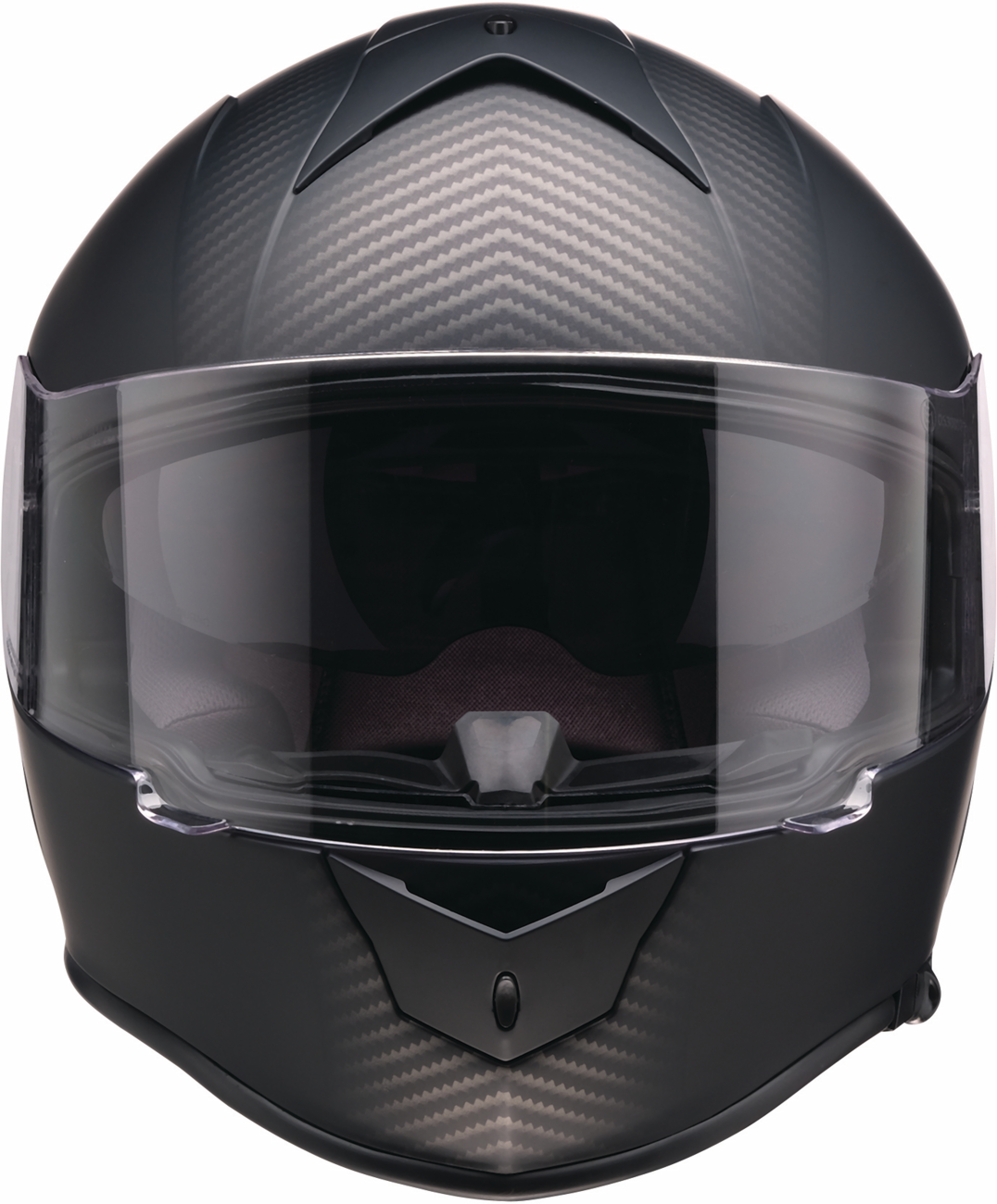 Z1R Warrant Helmet - Carbon - Black - XL 0101-17424