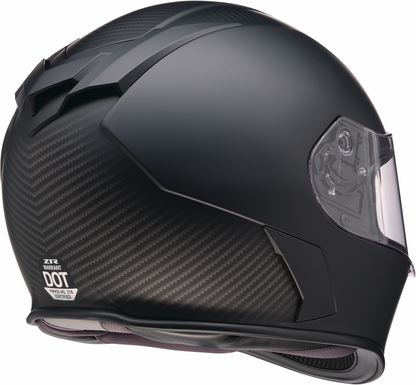 Z1R Warrant Helmet - Carbon - Black - 2XL 0101-17425