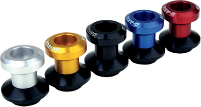 DRIVEN RACING D-Axis Spools - 8 mm - Blue DXS-8.1 BL