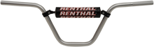 RENTHAL 7/8" Off-Road Handlebar - 797 50cc Playbike - Silver 797-01-SI-08-219