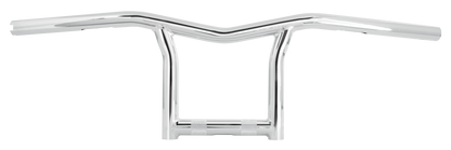 Sid 10" Bar 1" Tbw Chrome
