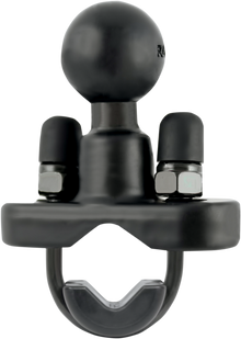 RAM MOUNTS Universal Ball Mount - U-Bolt Base - 1/2"-1-1/4" RAM-B-231Z