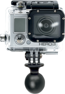 RAM MOUNTS GoPro® Camera Adapter - Ball Mount RAP-B-202-GOP1