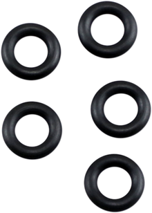 FUEL-TOOL Replacement Fuel Line O-Rings - 5-Pack MC600-5