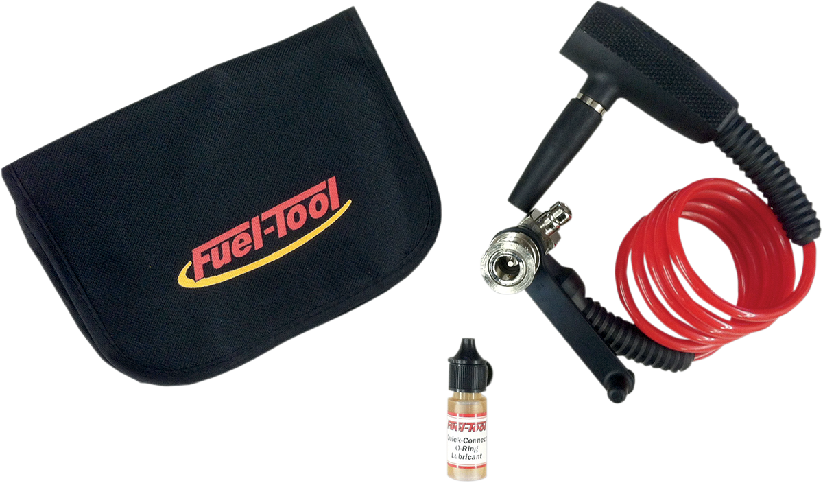 FUEL-TOOL Fuel Transfer System - Delphi Fuel Injection MC100