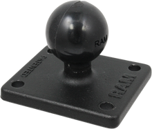 RAM MOUNTS Ball Adapter with AMPS Plate - Garmin/TomTom RAM-B-347U