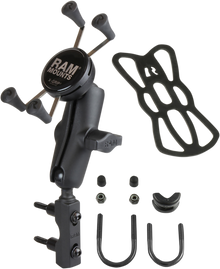 RAM MOUNTS X-Grip® Mount Kit - Handlebar Brake/Clutch RAM-B-174-UN7