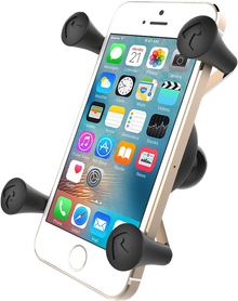 RAM MOUNTS X-Grip® IV Large Device Cradle - 5" RAM-HOL-UN10BU