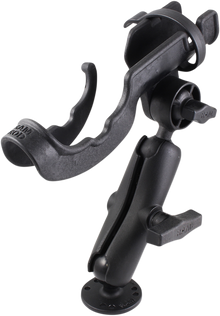 RAM MOUNTS RAM ROD® Fishing Rod Double Ball Mount RAM-117