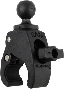 RAM MOUNTS Tough-Claw™ with 1" Diameter Rubber Ball - 5/8"-1-1/2" RAP-B-400U